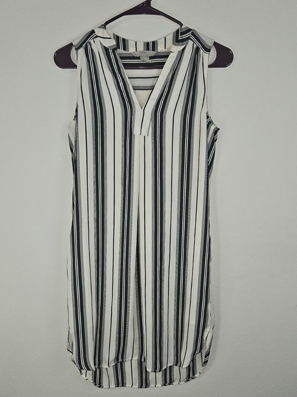 WOMENS STRIPPED